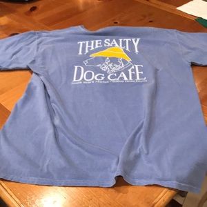 Salty Dog Cafe short  sleeve T-shirt